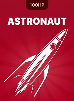 Juego Astronaut en 1win