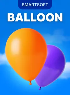 Juego Balloon en 1win