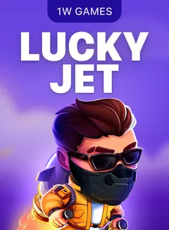 Juego Lucky Jet en 1win