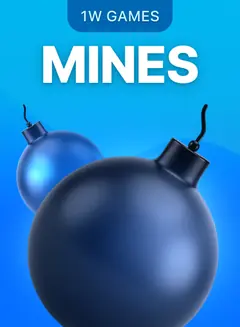 Juego Mines en 1win