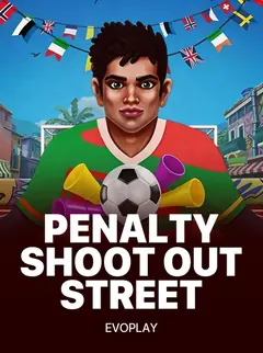 Juego Penalty Shoot-out Street en 1win