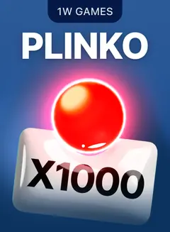 Juego Plinko en 1win
