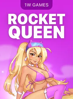 Juego Rocket Queen en 1win